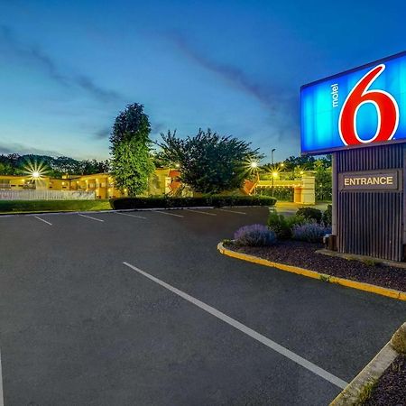 Motel 6-Lawrenceville, Nj Ngoại thất bức ảnh